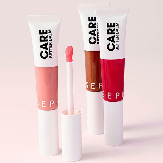 CARE BETTER BALM-23 02 VIBRANT POPPY